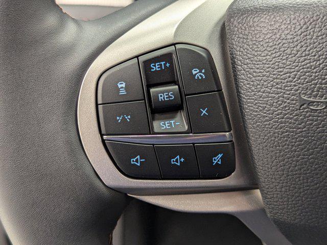 new 2025 Ford Explorer car, priced at $48,680