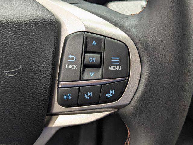 new 2025 Ford Explorer car, priced at $48,680