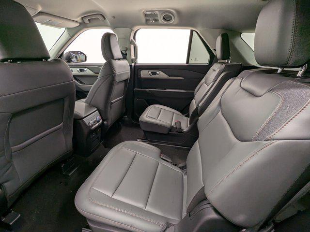 new 2025 Ford Explorer car, priced at $48,680