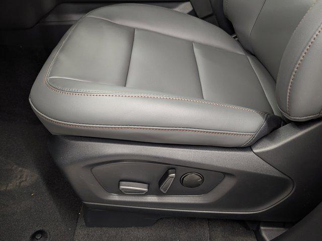 new 2025 Ford Explorer car, priced at $48,680