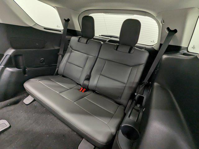 new 2025 Ford Explorer car, priced at $48,680