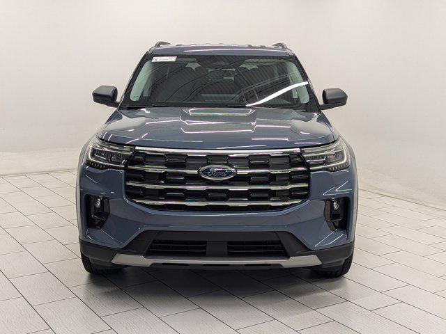 new 2025 Ford Explorer car, priced at $48,680