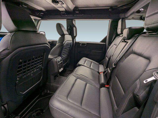 new 2025 Ford Bronco car, priced at $48,270