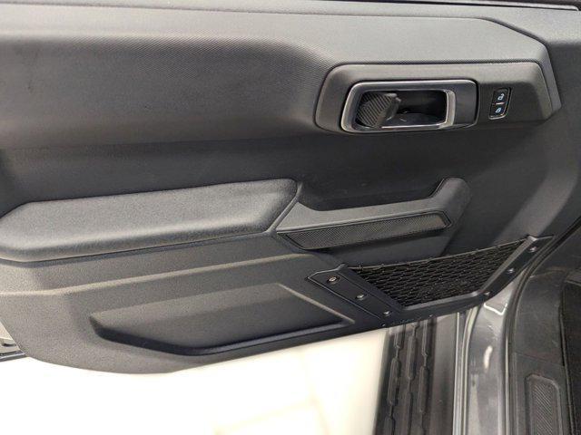 new 2025 Ford Bronco car, priced at $48,270