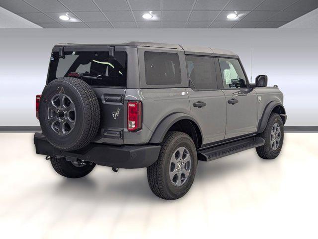 new 2025 Ford Bronco car, priced at $48,270