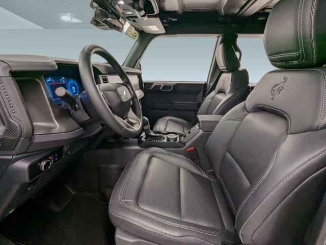 new 2025 Ford Bronco car, priced at $48,270