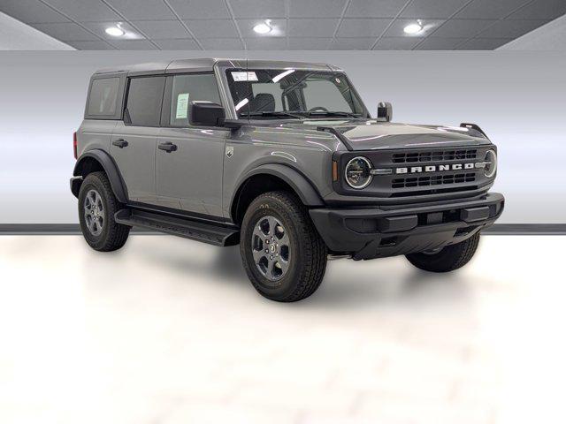 new 2025 Ford Bronco car, priced at $48,270