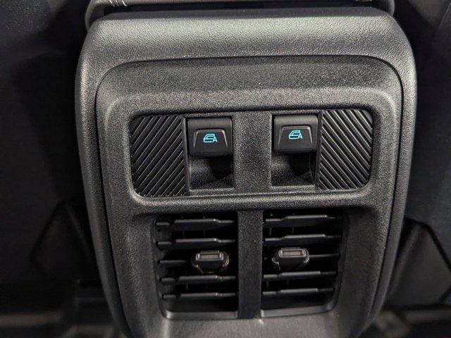 new 2025 Ford Bronco car, priced at $48,270