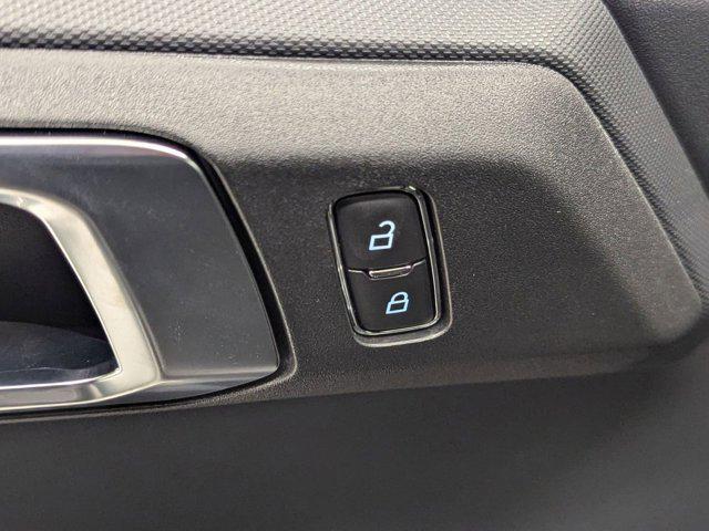 new 2025 Ford Bronco car, priced at $48,270