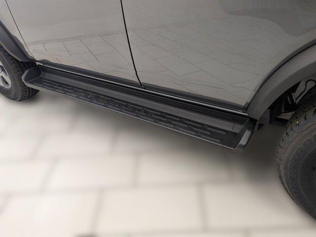 new 2025 Ford Bronco car, priced at $48,270