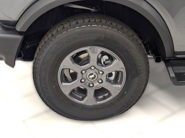 new 2025 Ford Bronco car, priced at $48,270