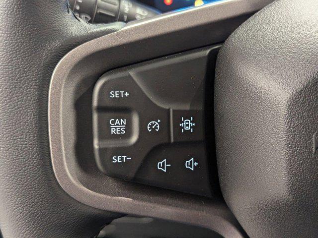 new 2025 Ford Bronco car, priced at $48,270