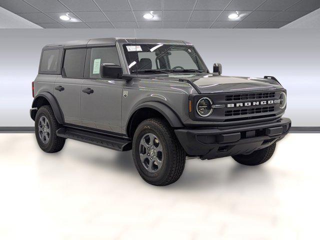 new 2025 Ford Bronco car, priced at $48,270