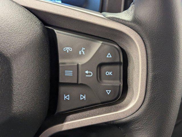 new 2025 Ford Bronco car, priced at $48,270