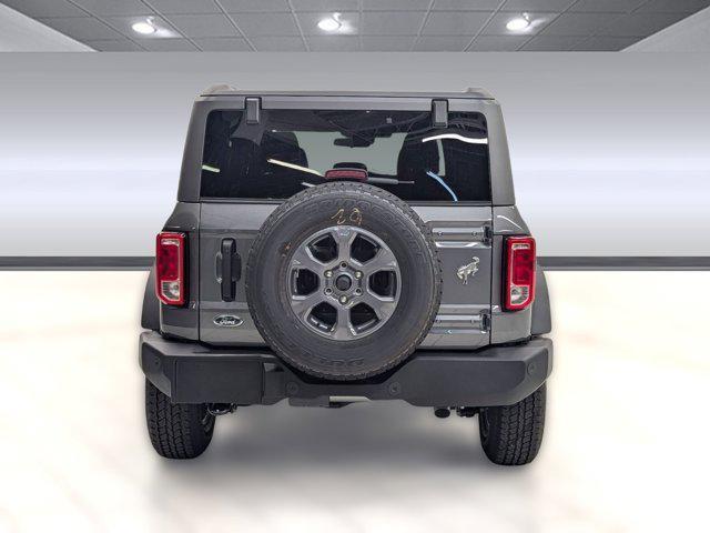 new 2025 Ford Bronco car, priced at $48,270