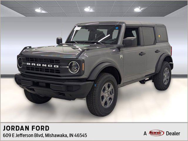 new 2025 Ford Bronco car, priced at $47,703