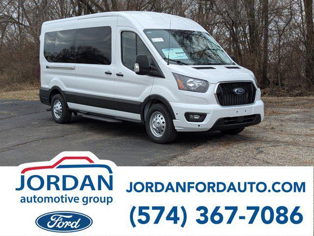 new 2024 Ford Transit-350 car, priced at $67,565