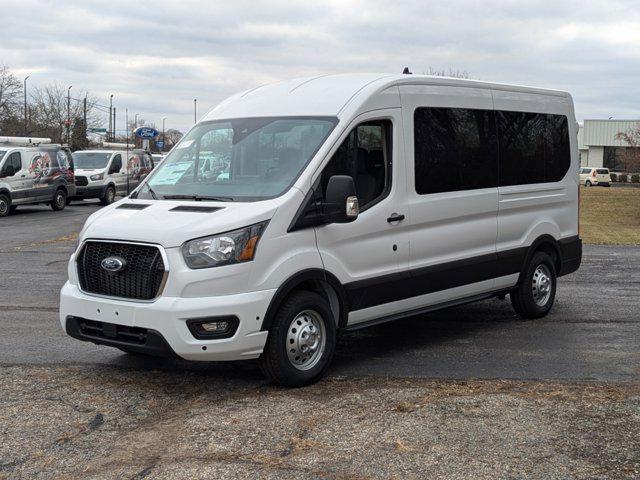 new 2024 Ford Transit-350 car, priced at $67,565