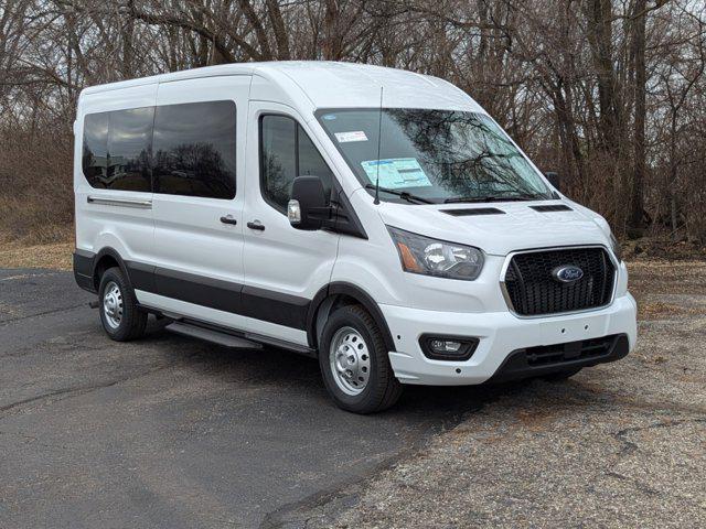 new 2024 Ford Transit-350 car, priced at $67,565