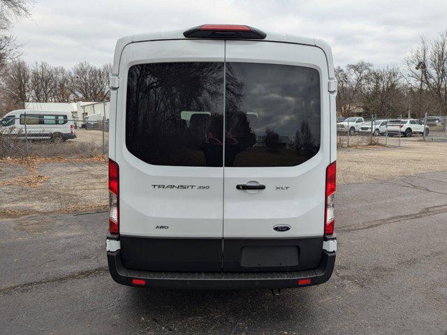 new 2024 Ford Transit-350 car, priced at $67,565