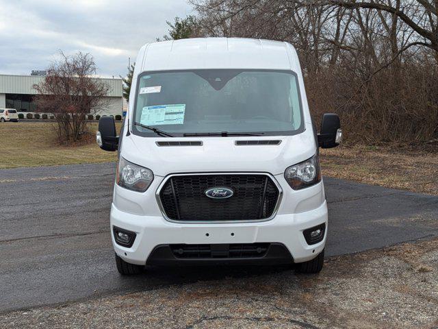 new 2024 Ford Transit-350 car, priced at $67,565