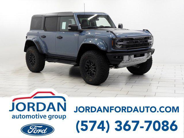 new 2024 Ford Bronco car, priced at $92,763