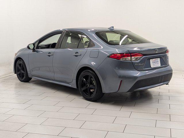 used 2020 Toyota Corolla car, priced at $16,799