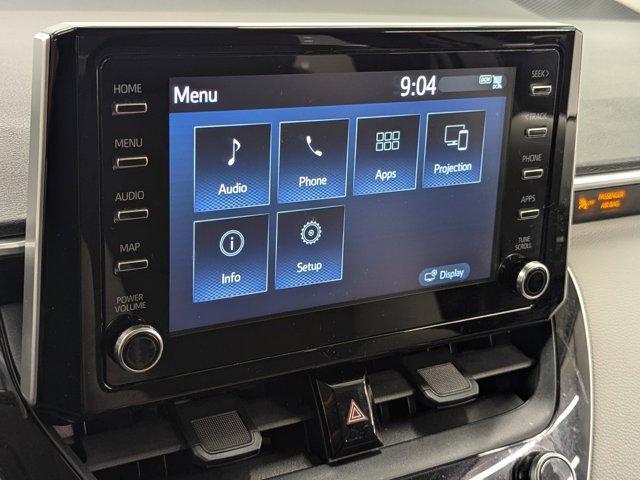 used 2020 Toyota Corolla car, priced at $16,799