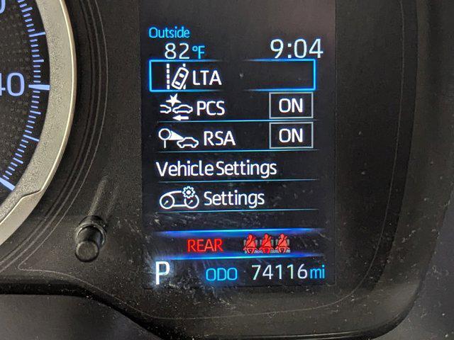 used 2020 Toyota Corolla car, priced at $16,799