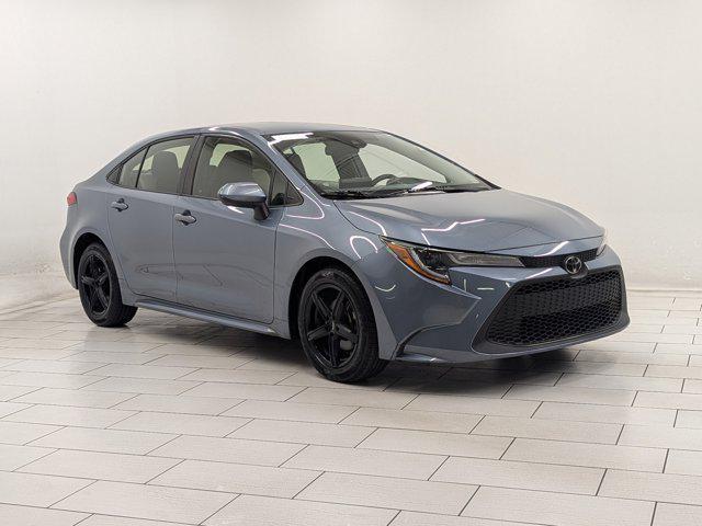 used 2020 Toyota Corolla car, priced at $16,799