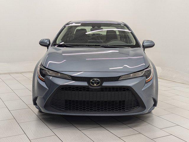 used 2020 Toyota Corolla car, priced at $16,799