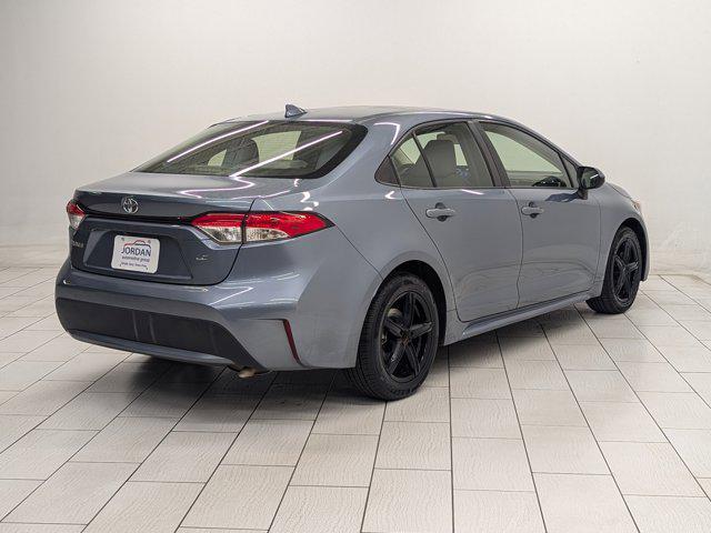 used 2020 Toyota Corolla car, priced at $16,799