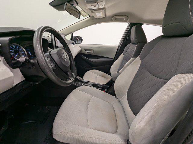 used 2020 Toyota Corolla car, priced at $16,799