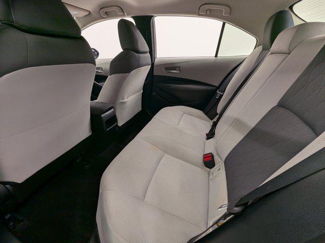used 2020 Toyota Corolla car, priced at $16,799