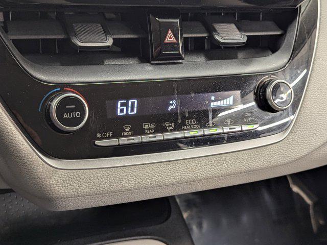 used 2020 Toyota Corolla car, priced at $16,799