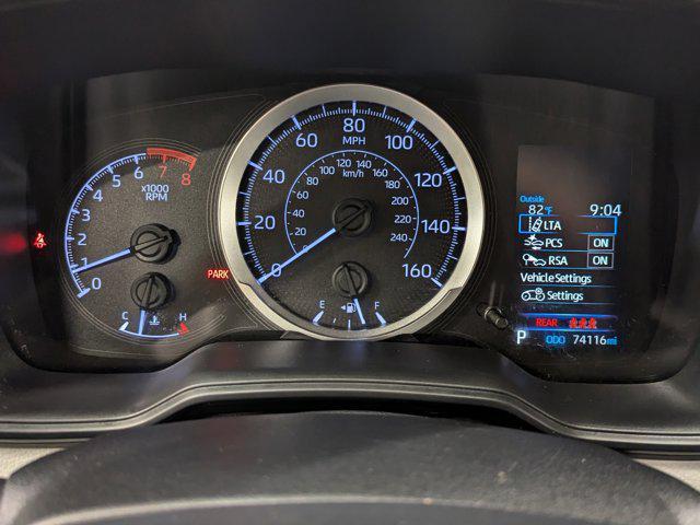 used 2020 Toyota Corolla car, priced at $16,799