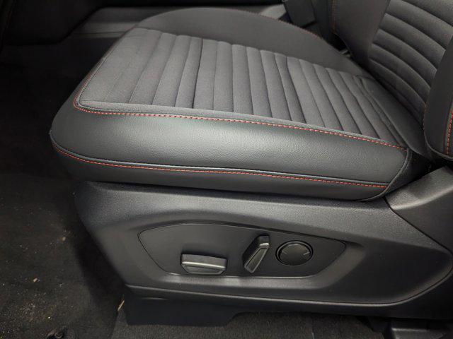 new 2025 Ford Explorer car, priced at $50,760