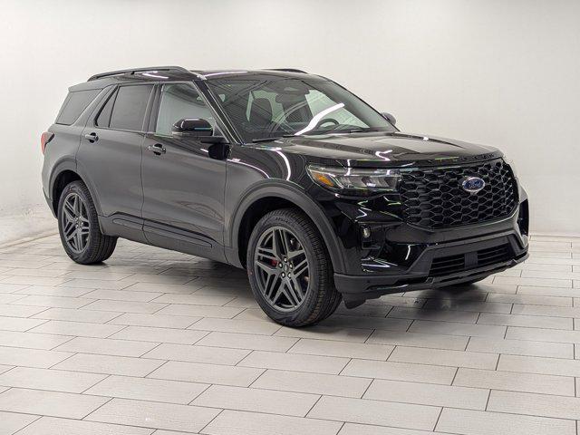 new 2025 Ford Explorer car, priced at $50,760