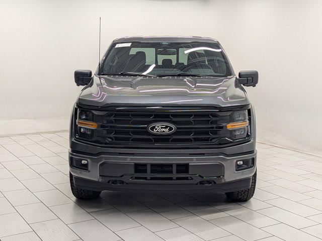 new 2025 Ford F-150 car, priced at $60,740