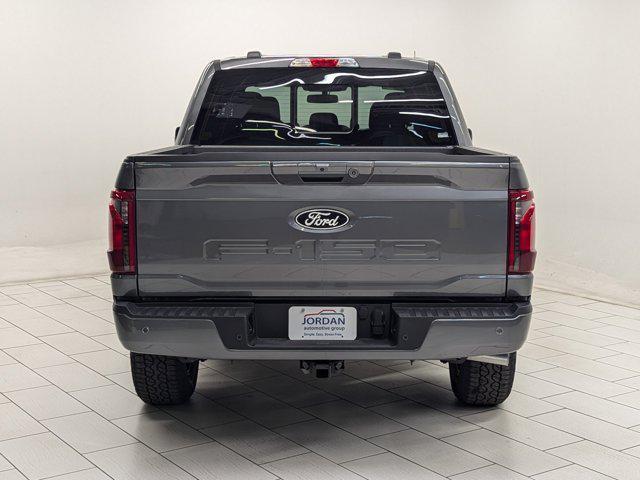 new 2025 Ford F-150 car, priced at $60,740