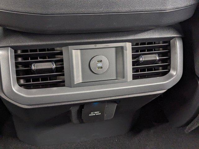 new 2025 Ford F-150 car, priced at $60,740