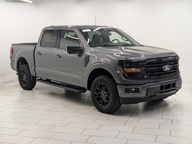 new 2025 Ford F-150 car, priced at $60,740