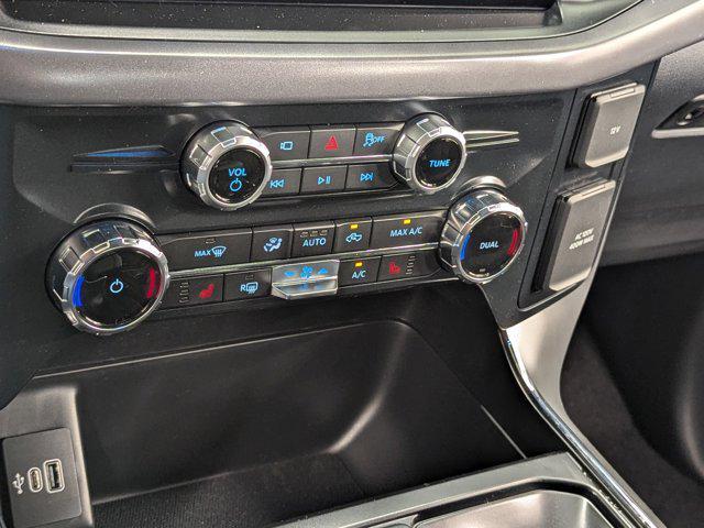 new 2025 Ford F-150 car, priced at $60,740