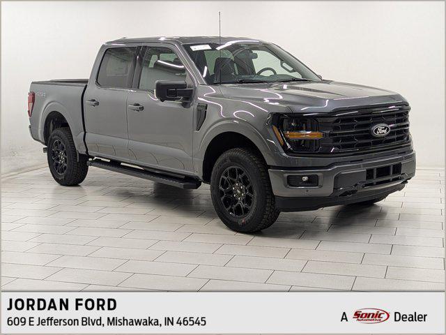 new 2025 Ford F-150 car, priced at $60,740