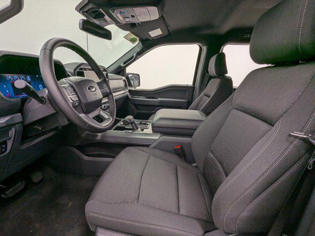 new 2025 Ford F-150 car, priced at $60,740