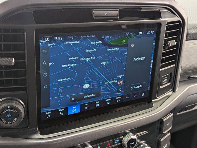 new 2025 Ford F-150 car, priced at $60,740