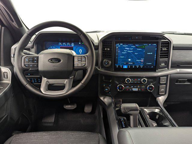 new 2025 Ford F-150 car, priced at $60,740