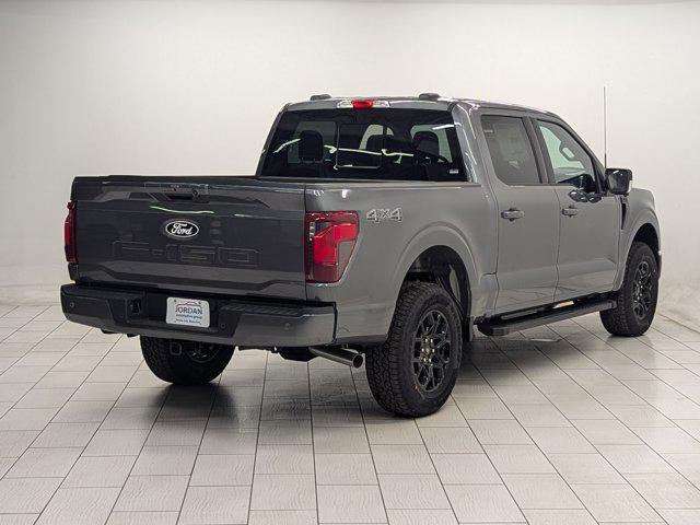 new 2025 Ford F-150 car, priced at $60,740