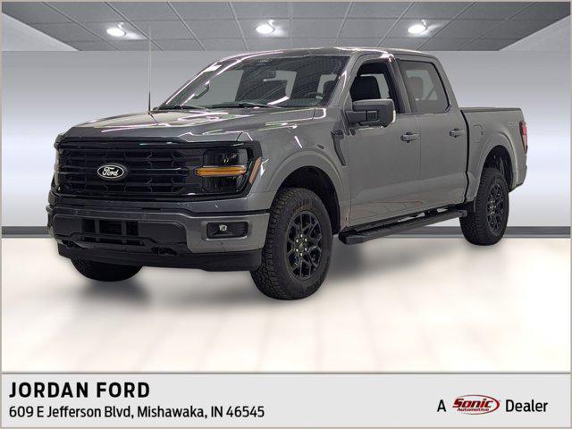 new 2025 Ford F-150 car, priced at $56,310