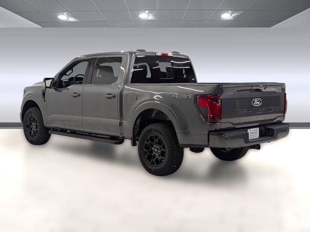 new 2025 Ford F-150 car, priced at $55,810